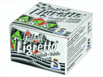 Produktbild von Ligretto, Fußball