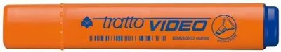 Productafbeelding van Tratto Video, Orange, Orange, Meißel