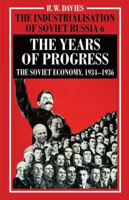 Image de The Industrialisation of Soviet Russia Volume 6