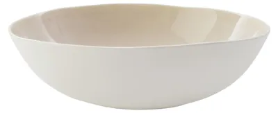 Produktbild von Schale ETER 1500 ml Porzellan Beige - Verlo