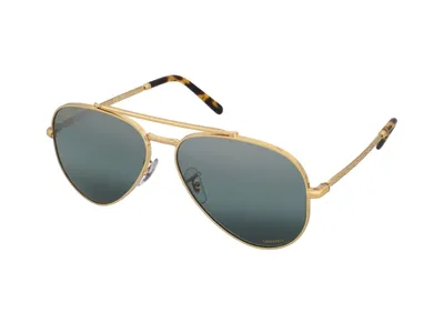 Produktbild von Ray-Ban New Aviator RB3625 9196G6 Größe: 58