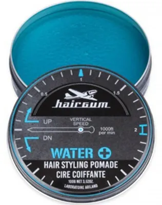 Produktbild von Hairgum – Wasserbasierte Pomade – 100 g