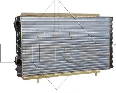 Produktbild von NRF 52062A Kühler Wasserkühler Motorkühler passend für PEUGEOT BOXER Kasten für FIAT DUCATO Pritsche/Fahrgestell (230) DUCATO Kasten (244) DUCATO Bus