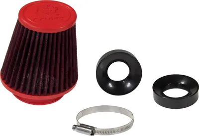 Obrázok produktu pre Vzduchový filter Malossi E18 Ø 60 mm PHBG 15-21, PHBL 20-26 so závitom