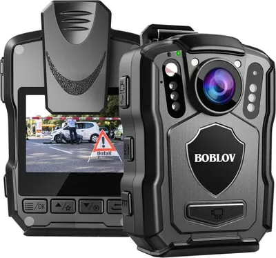 Produktbild von kamera policyjna 2k Bodycam M5