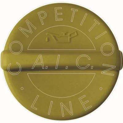 Produktbild von AIC Öldeckel 54498 für OPEL Corsa D Schrägheck (S07)
