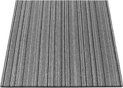 Produktbild von Teppichfliesen Venice Grau J3 50 x 50 cm
