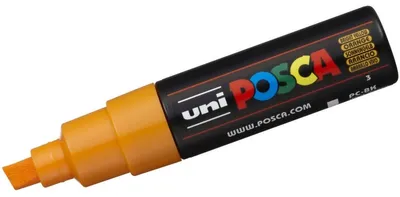 Imagen del producto de uni-ball Pigmentmarker POSCA PC-8K, orange,