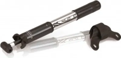 Produktbild von XLC PolyurethanM02 Minipumpe MTB Fahrradpumpe Dualkopf alle Ventile Fahrrad Pumpe
