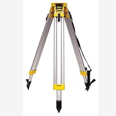 DEWALT Teleskopstativ 5/8" DE0736 höhenverstellbar 1,07-1,73m Aluminium