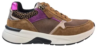 Produktbild von Gabor RollingSoft Sneaker low Braun