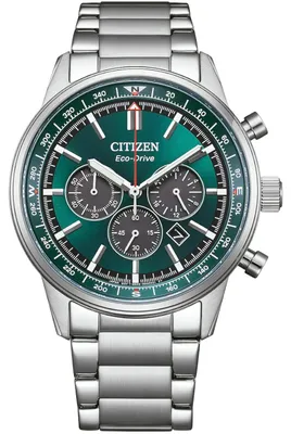 Produktbild von Citizen CA4720-52X Herrenuhr Eco-Drive Chronograph 42mm 10ATM