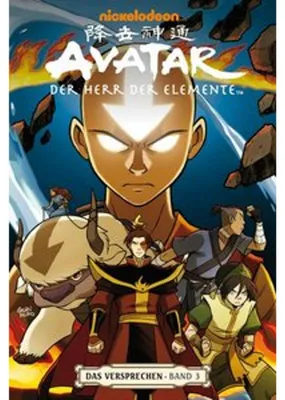Immagine prodotto di Avatar: Der Herr der Elemente 03. Das Versprechen 03