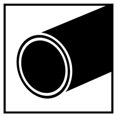 Produktbild von Ruko Spiralbohrer DIN338 TL3000 Durchmesser 4,7mm HSS-G TiAIN - 258047F