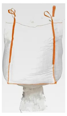 Produktbild von 10 Stück Big Bag Auslauf und Füllschürze 90x90x110cm | 1,5t | 1m³