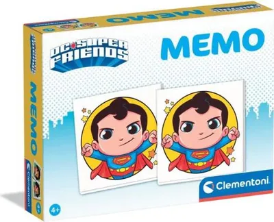 Produktbild von Clementoni 18125, 4 Jahr(e)