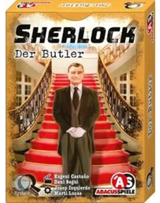 Produktbild von Sherlock - Der Butler