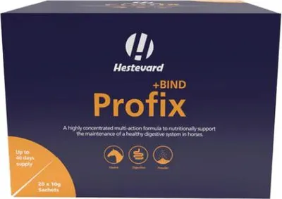 Obrázek produktu pro Koncentrovaný probiotický a vitaminový komplex Profix + BIND