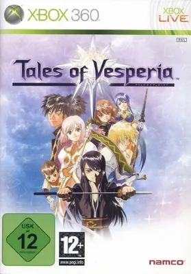 Produktbild von XBOX 360 Tales of Vesperia