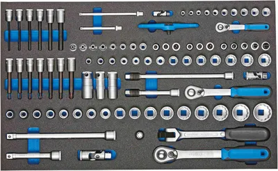 Immagine prodotto di Gedore 2016257 socket/socket set