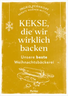 Produktbild von Kekse, die wir wirklich backen