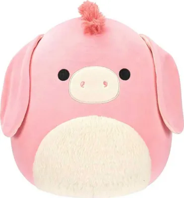 Obrázek produktu pro Squishmallows Plüschfigur Pink Donkey Maudie 50 cm