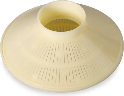 Produktbild von Unterer Verteiler (Filterdüse) aus ABS