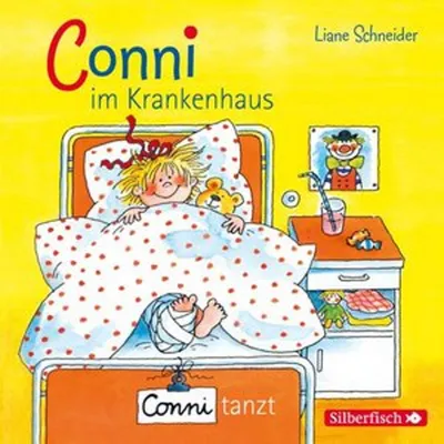 Produktbild von Conni im Krankenhaus / Conni tanzt
