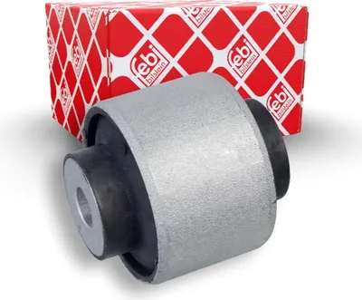 Produktbild von Lagerung Lenker für AUDI A4 B9 Avant (8W5, 8WD) Vorne Links Oben Vorne Rechts 106424 FEBI BILSTEIN