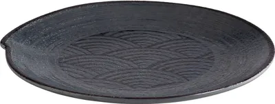 Image de APS Dark Wave Teller, Höhe: 20 mm, ø: 220 mm