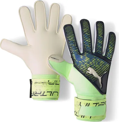 Produktbild von Torwarthandschuhe Puma Ultra Grip 2 Rc Gelb Gelb - 9