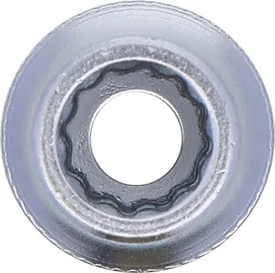 Image de BGS 10680 Douille, profonde, 12 pans, 12,5 (1/2), 10 mm