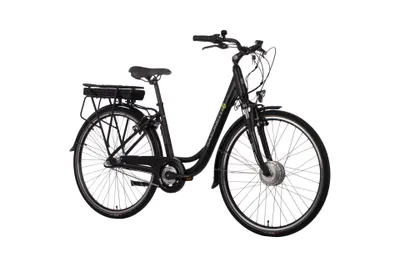 Produktbild von Saxonette Tiefeinsteiger E-Bike, Advanced Plus Elektrofahrrad ,SHIMANO Nabenschaltung, mit integr. Rahmenschloss