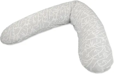 Theraline Stillkissen 'Das Original' mit Microperlenfüllung inkl. Bezug 190 cm