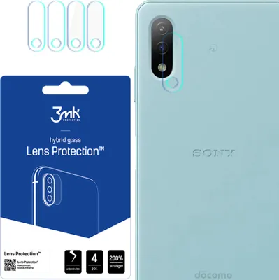 Obrázek produktu pro Sony Xperia Ace Ii - Ochrana objektivu 3Mk