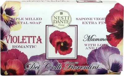 Produktbild von Soap - Colli Fiorentini Sweet Violet 250g
