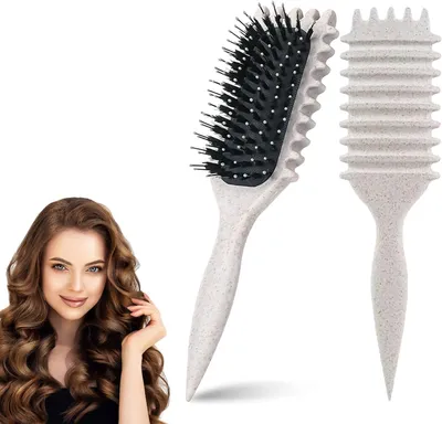 Immagine prodotto di Spazzola termica in Vetroceramica, 25 mm, per creare volume, ideale per capelli