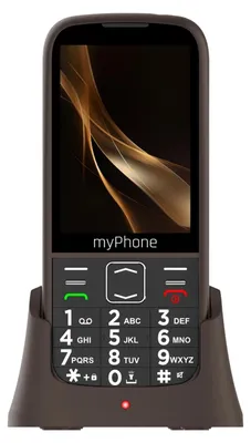 Produktbild von myPhone HALO 4 Plus LTE Praline Tastenhandy