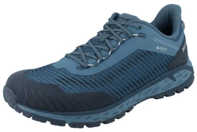 Produktbild von MEINDL Power Walker Herren Trekkingschuhe petrol ComfortFit - Größe: UK 9