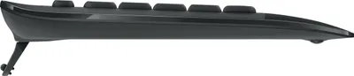 Zdjęcie produktu dla Logitech MK545 Advanced, Pełnowymiarowy (100%), Bezprzewodowy, RF Wireless, Czarny, Dołączona myszka