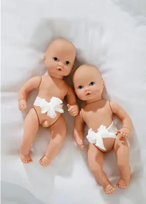 Zdjęcie produktu dla GÖTZ 0753010 Newborn Aquini girl by Götz