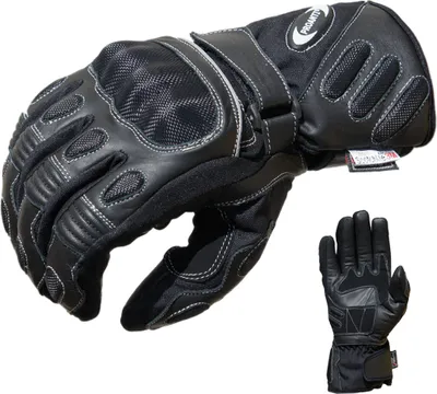 Produktbild von PROANTI Motorradhandschuhe Regen Touring Motorrad Handschuhe