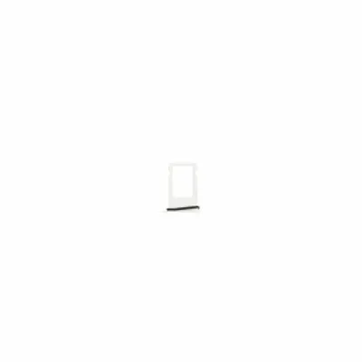 Image de Support de carte sim pour iPhone 7 Plus Argent
