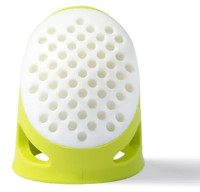 Produktbild von Prym Fingerhut Ergonomics L, Violett