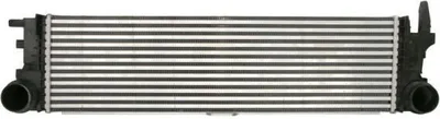Obrázok produktu pre THERMOTEC DAM032TT Chladič preplňovaného vzduchu LLK vhodný pre MERCEDES-BENZ trieda V (W447) Turbo Intercooler