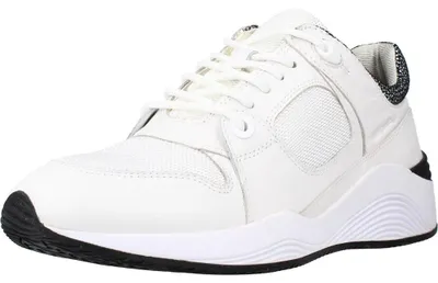 Produktbild von GEOX D OMAYA Schuhe Weiß