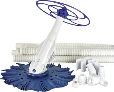 Obrázok produktu pre GRE Silence VAC z 368W výkonu čerpadla, automatický čistič podláh