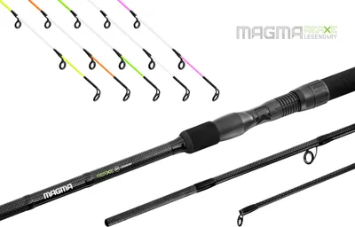 Obrázek produktu pro Delphin MAGMA REAXE 30T 360cm/100g/3 díly