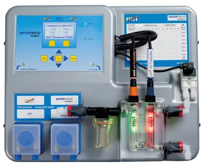 Produktbild von Dosieranlage Waterfriend exclusiv pH und Redox (MRD-2)