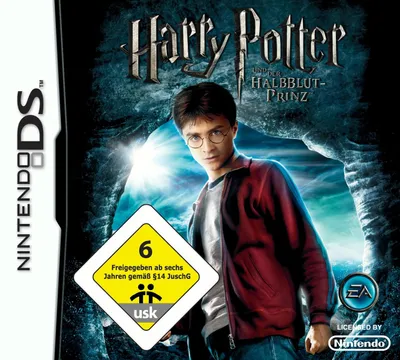 Produktbild von Harry Potter und der Halbblutprinz
